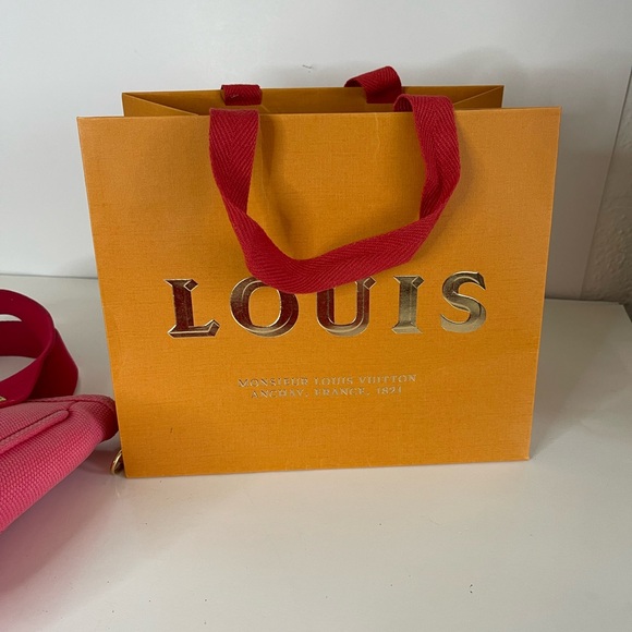 Louis Vuitton Antigua Caba PM W/ Bag - Picture 11 of 13